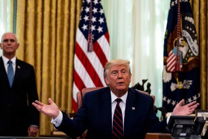 Donald Trump.