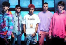 La banda CNCO