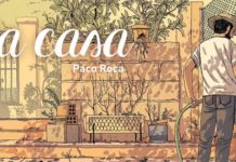 La casa de Paco Roca