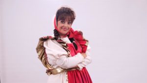 La presentadora mexicana Alma G&oacute;mez Cositas demuestra su vigencia con su llegada a Tiktok, (2)