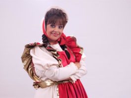 La presentadora mexicana Alma Gómez Cositas demuestra su vigencia con su llegada a Tiktok, (2)