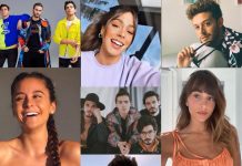 artistas