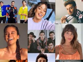 artistas