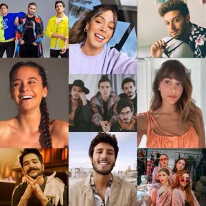 artistas