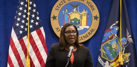 Letitia James