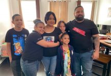 D’Aquí, de Puerto Rico a Nueva York, construyendo el sueño americano Los esposos Jazaira y Jesús Castro