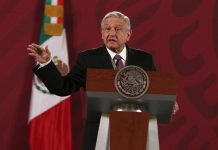 López Obrador anuncia que hará auditoría a Banca de Desarrollo en México Andrés Manuel López.