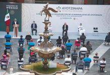 López Obrador pide que implicados en caso Ayotzinapa sean testigos protegidos Andrés Manuel López Obrador.