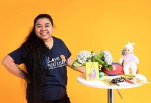 María Abeja: líder comunitaria de Staten Island MARIA ABEJA