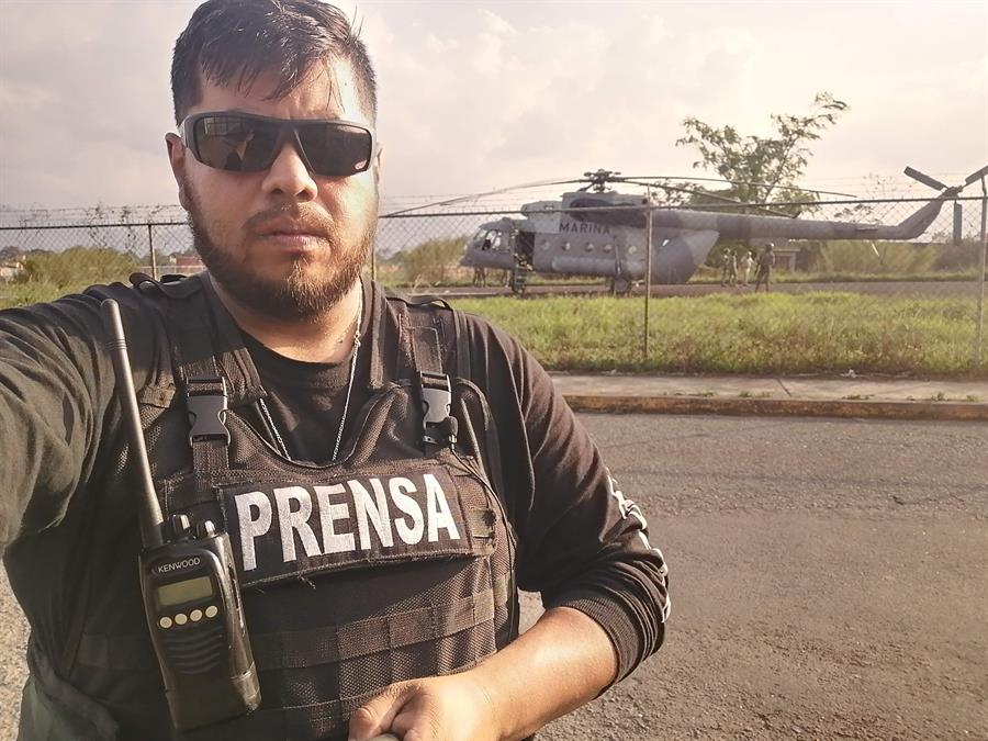 Gerardo Luna.