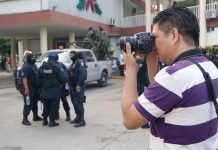 Mafias, narco y censura; jugarse la vida a diario como periodista en Veracruz Edgar Escamilla.
