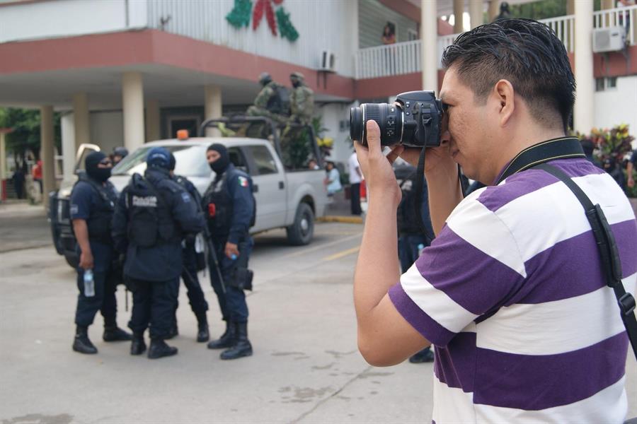 Edgar Escamilla.