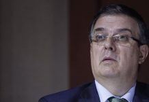 México tacha de "inaceptable" la esterilización forzada de migrantes en EE.UU. Marcelo Ebrard