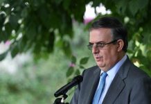 El canciller Ebrard asegura que México tendrá vacuna contra la COVID-19 Marcelo Ebrard