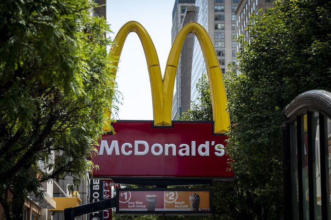 McDonald’s.