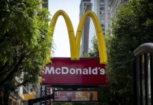 McDonald’s.