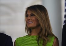 Melania Trump