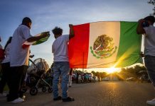 Mexicano muerto por policía en EE.UU. revive drama de compatriota desaparecido México.