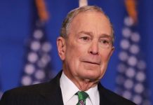 Michael Bloomberg.