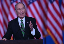 Michael Bloomberg.