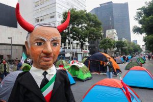 protesta