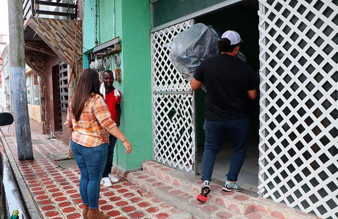 Matamoros.