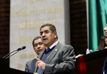 Un diputado federal mexicano, el primer legislador que muere por COVID-19 Miguel Acundo