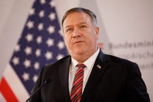 Mike Pompeo