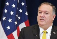 EE.UU. anuncia sanciones contra el ministerio iraní de Defensa y contra Maduro Mike Pompeo.