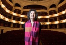 La soprano Miryam Singer recibe el Premio Nacional de Música de Chile Miryam Singer