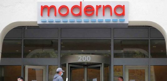 Moderna.