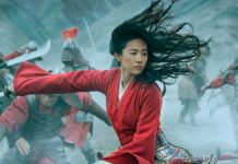 Mulan.