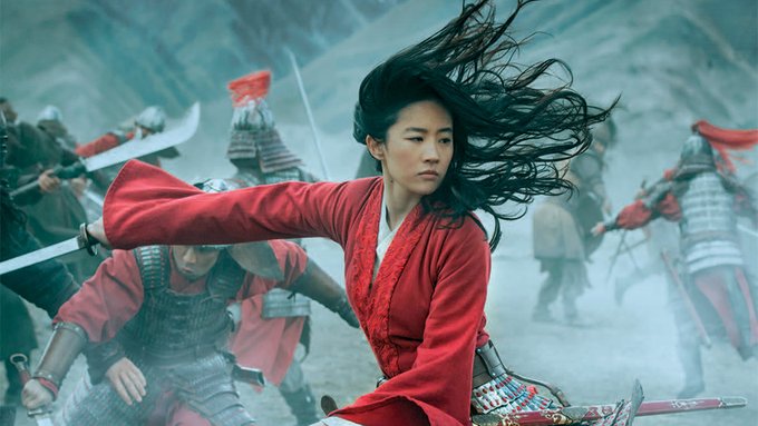 Mulan.
