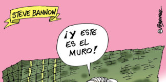 Muro Trump.