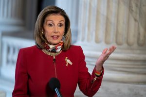 Nancy Pelosi