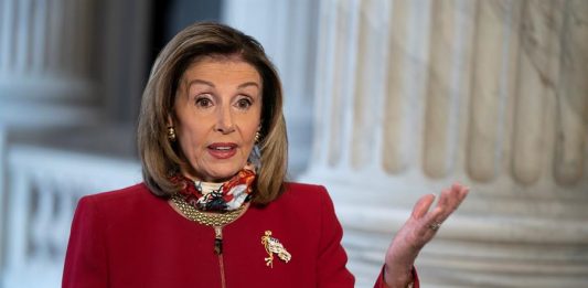 Nancy Pelosi