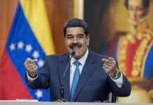 Maduro espera tener un "efectivo control" de la pandemia en próximo trimestre Nicolás Maduro