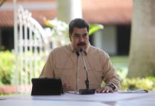 Maduro rechaza eventual suspensión de elecciones legislativas venezolanas Nicolás Maduro