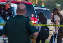 Niño floridano de 12 años detenido con tres armas de fuego en la escuela Florida.
