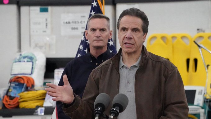 Andrew Cuomo.