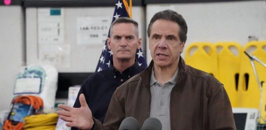 Andrew Cuomo.