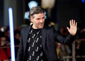 Oscar Isaac