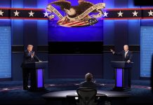 PRIMER DEBATE PRESIDENCIAL 2020