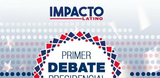 PRIMER DEBATE PRESIDENCIAL 2020