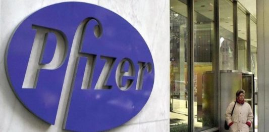 Pfizer.