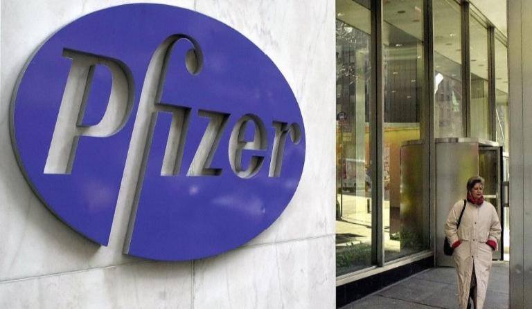 Pfizer.