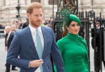 Príncipe Enrique devuelve el dinero que costó reformar su mansión británica Enrique y su esposa, Meghan.
