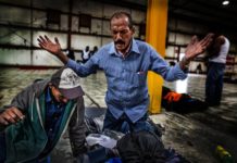 Refugiados.