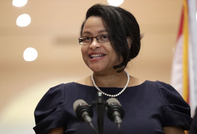 Renatha Francis.