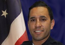 Dan cadena perpetua a dos acusados de asesinar a policía latino en California Ricardo Ricky Gálvez.